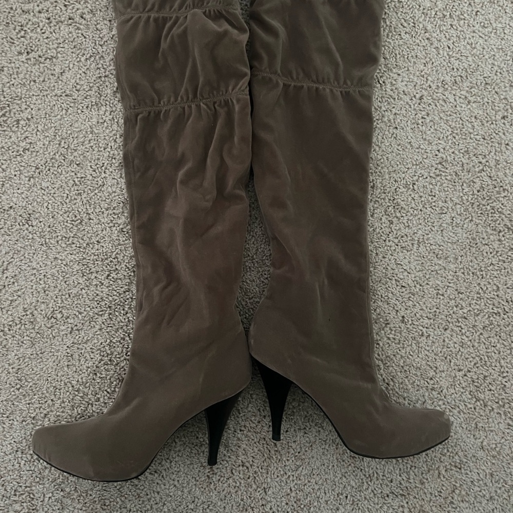 MIA Knee-High Boots Size 10